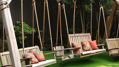 Top 10 Vinyl Swingset Options for Your Backyard Play Area?