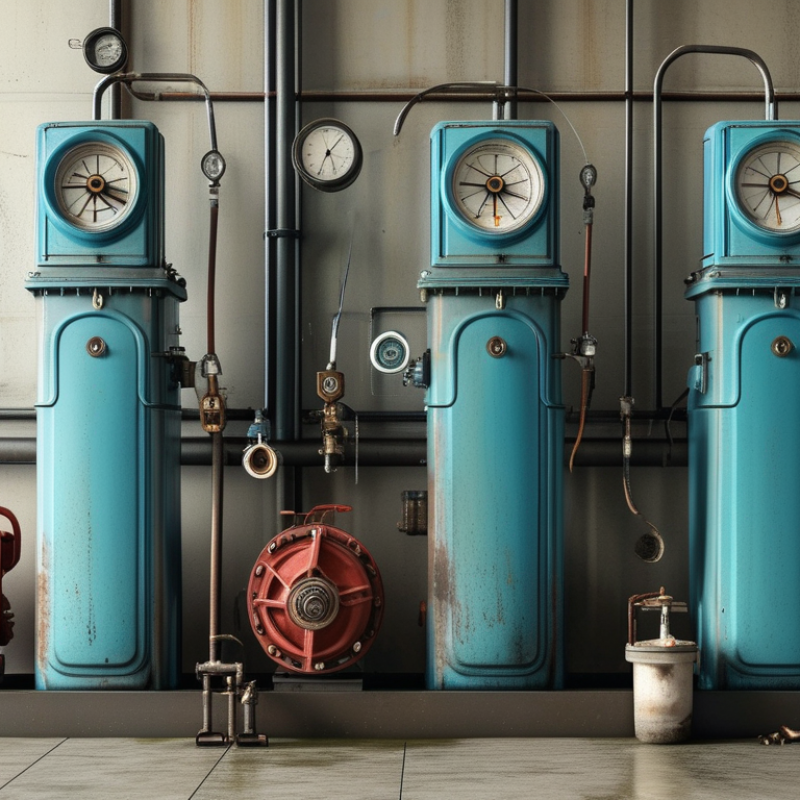¿Cómo mantener una bomba de agua para su durabilidad?