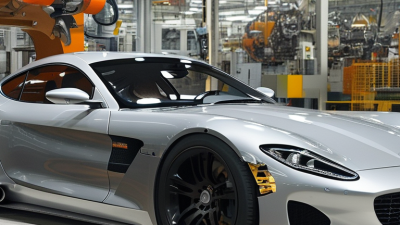 Top 10 Injection Molding Automotive Solutions for Global Buyers?