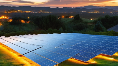 Why Choose Motion Sensor Spotlight Solar for Your Outdoor Needs?