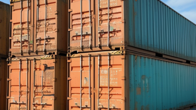 What is a 20 ft container and how to buy one?