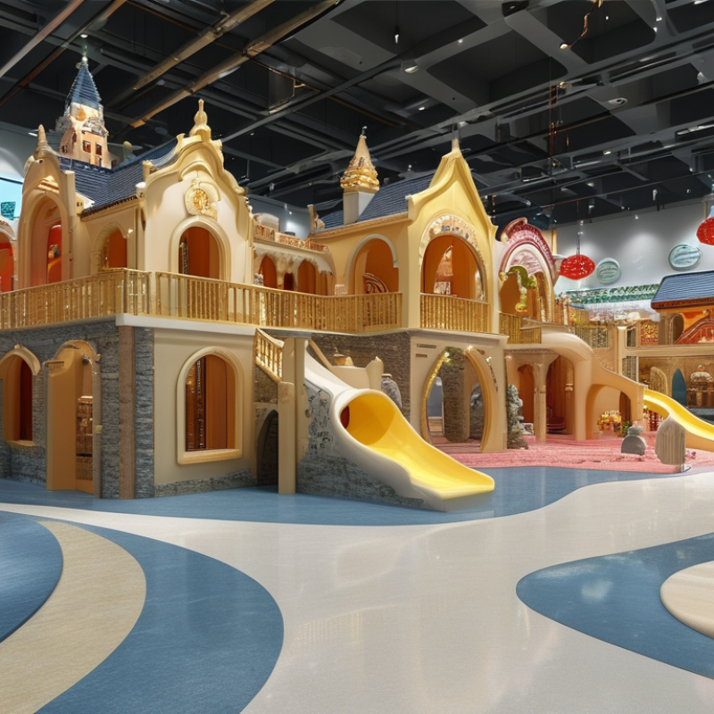 Top 10 Indoor Playground Builders in China for Global Buyers?