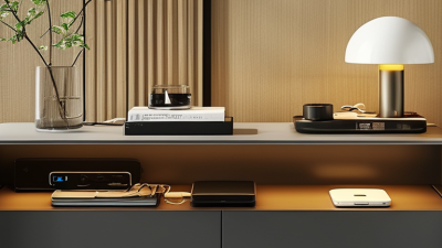 Best Smart Nightstand Features for Your Modern Bedroom?