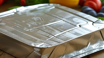 Best Aluminium Foil Paper for Food Packaging Options?