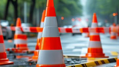 Why Are Road Cones Essential for Safety and Traffic Control?