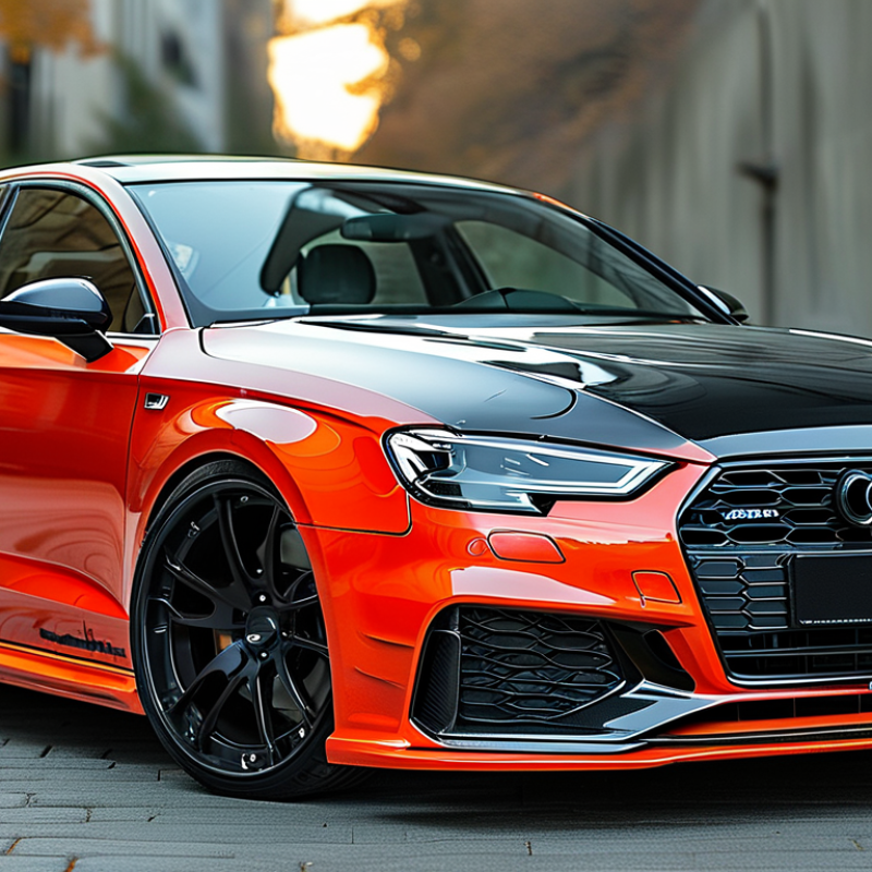 Best Audi A3 Body Kit Options for Global Buyers?