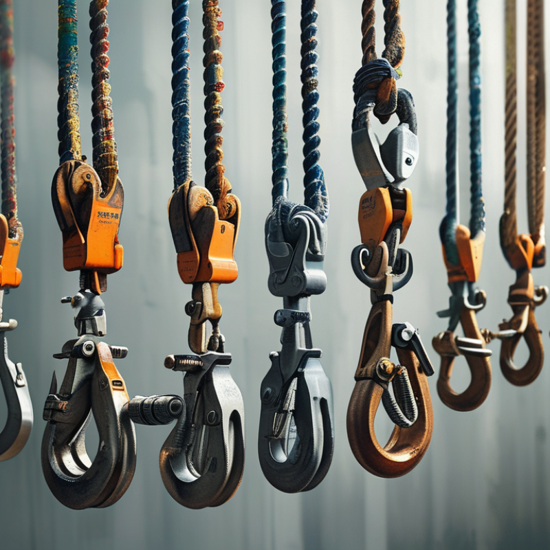 How to Choose the Right High Tensile Crane Rope for Your Needs?