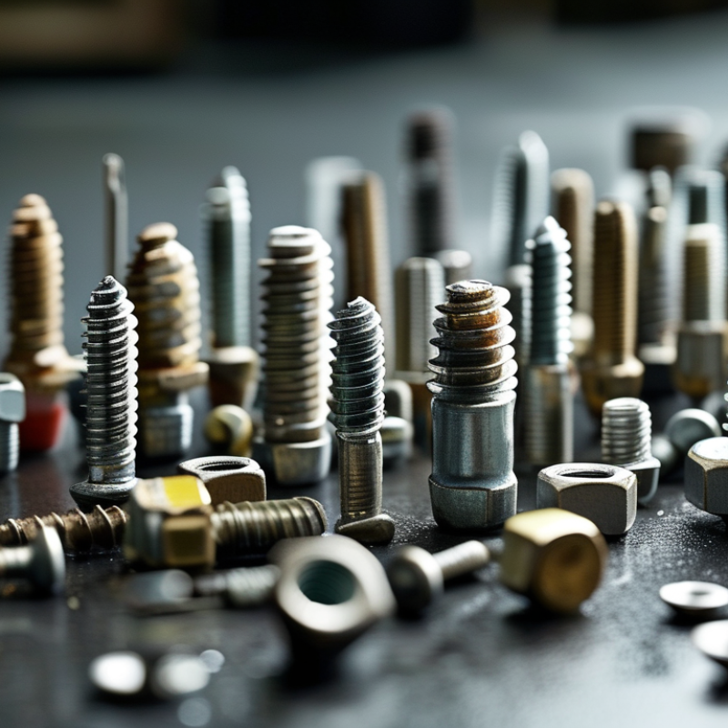 How to Choose the Right Screw Fasteners for Your Project
