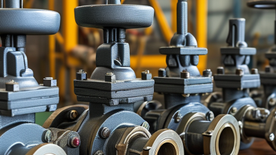 How to Choose the Right Control Valves for Your Needs?