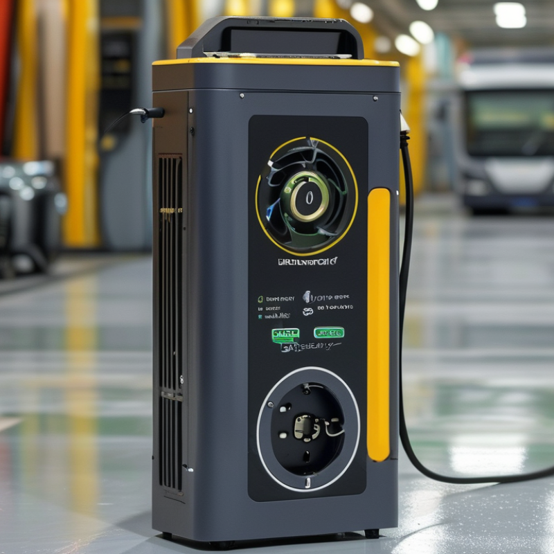 Top 10 DC Fast Chargers in China for Global Buyers?
