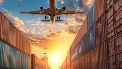 What is shipping via container and how does it work?