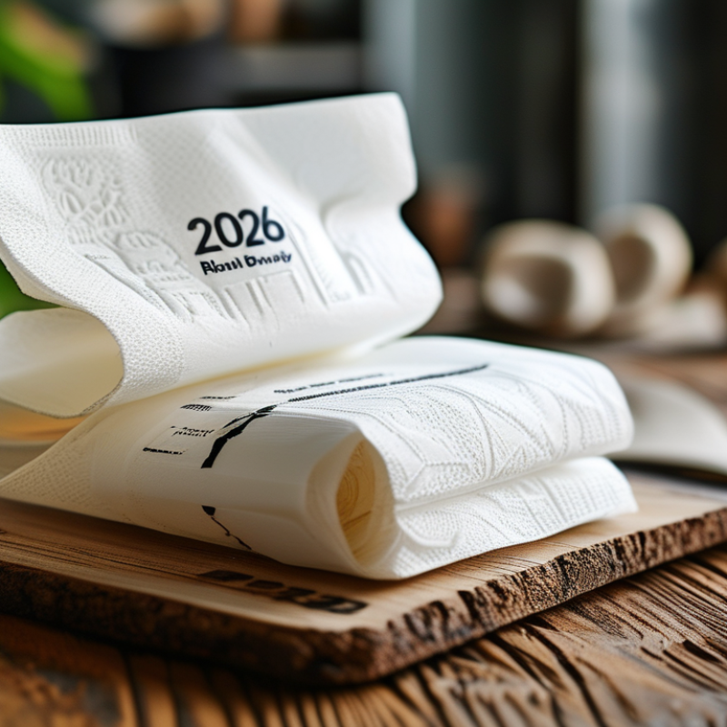 2026 Best Paper Napkin Raw Material for Global Buyers?