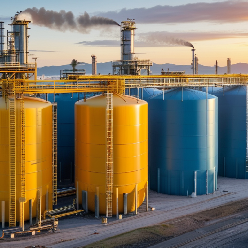 2026 Top Chlorine Tank Buying Guide for Global Importers?