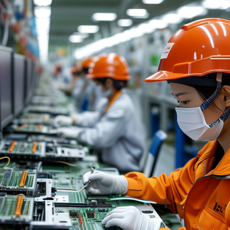 China Top Electronic Assembly Suppliers for Global Buyers?