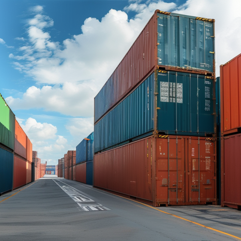 How to Optimize Your Shipping with 40 ft Container Tips?