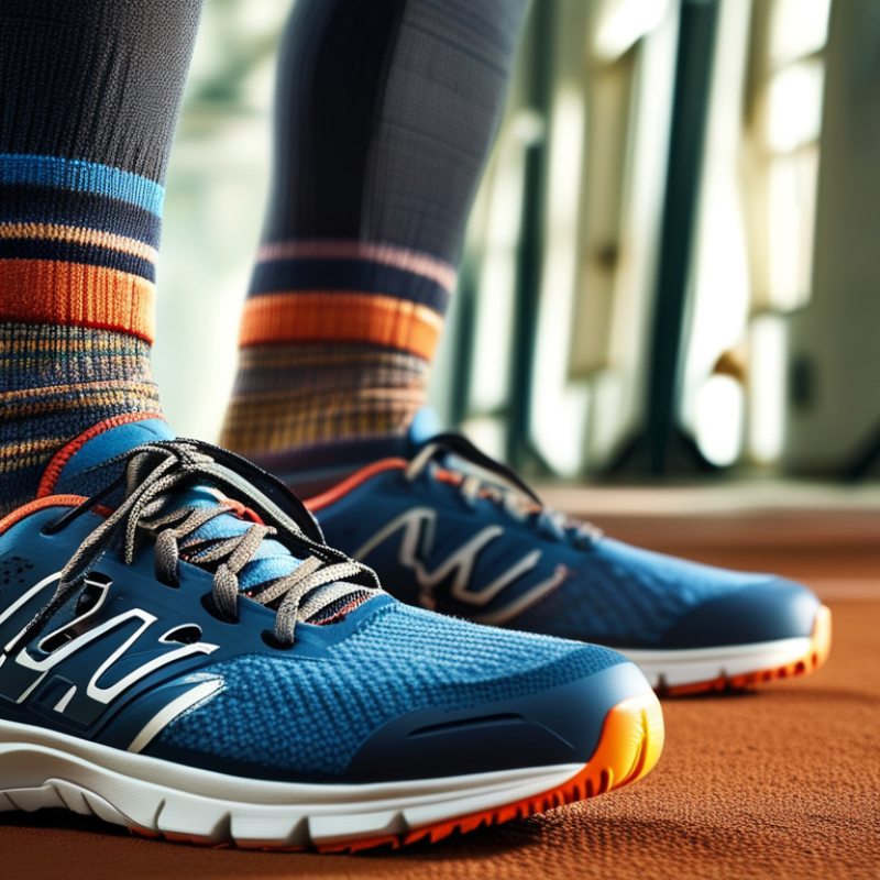 What Are the Benefits of Traction Socks for Every Sport?