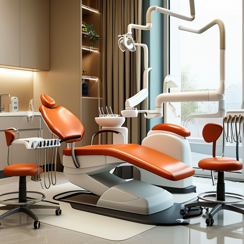 Essential Features of a Pediatric Dental Chair You Must Know?