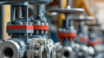 2026 Top Shut Off Valve Trends for Global Buyers?