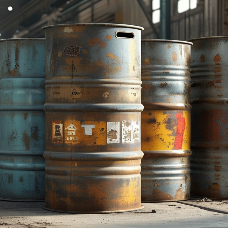 Where to Find Used Iron Drums for Sale Worldwide?