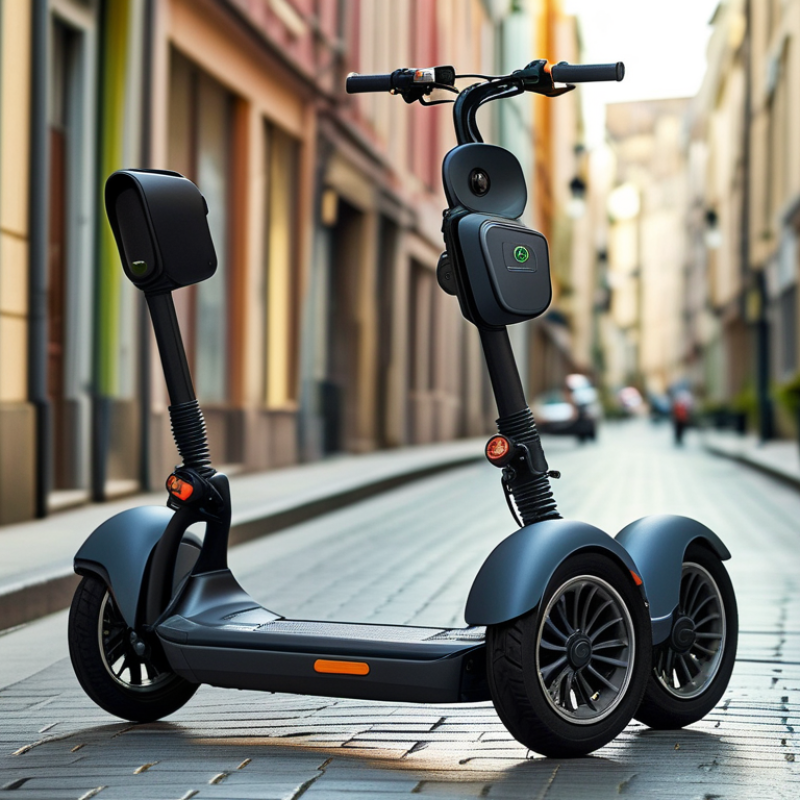 Essential Tips for Choosing the Best Power Scooter for You?