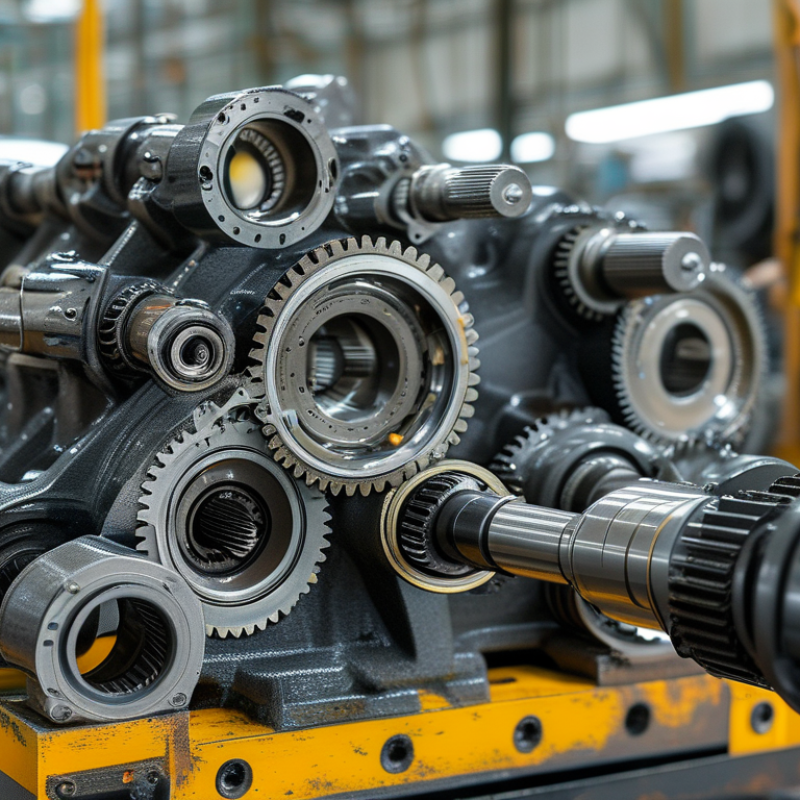 Best Steering Gearbox Options for Global Buyers