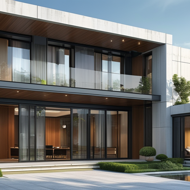 What is Aluminum Window Door Benefits and Features?