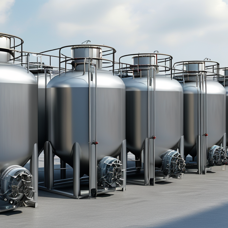 Top 10 LN2 Storage Tank Suppliers in China for Global Buyers?