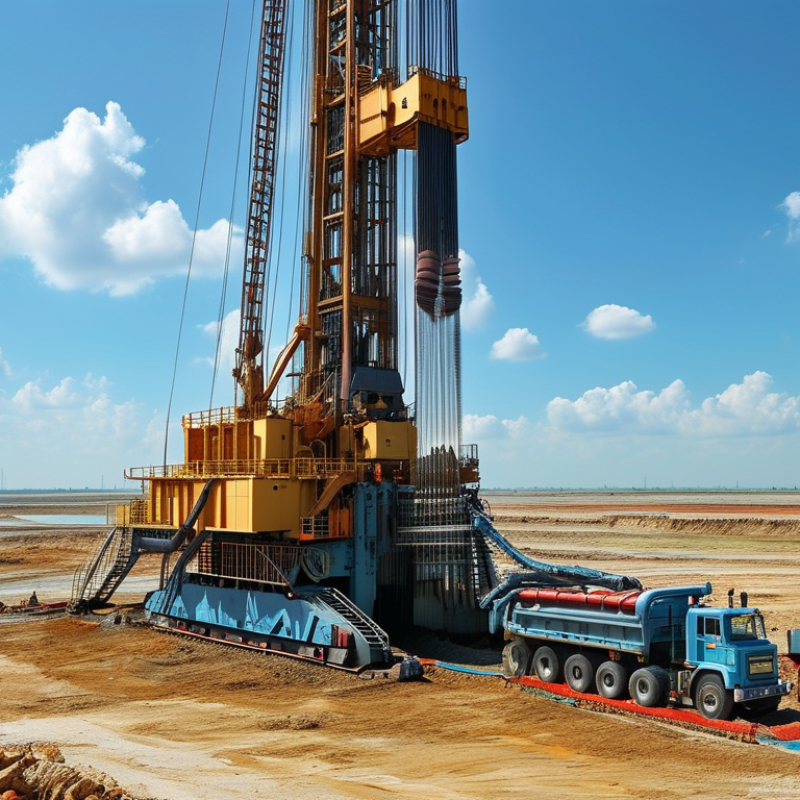 Top 10 Borewell Drilling Machines for Global Buyers?