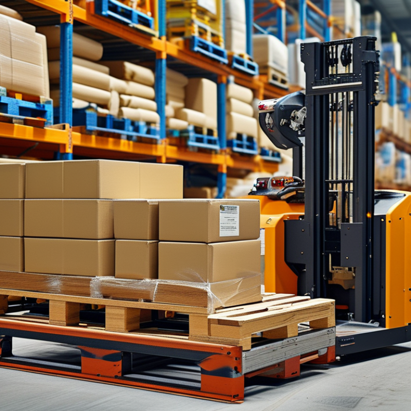 How to Choose the Best Automatic Pallet Wrapper for Your Business?