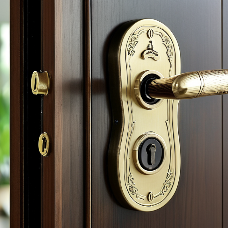Top Residential Door Locks in China for Secure Home Solutions?