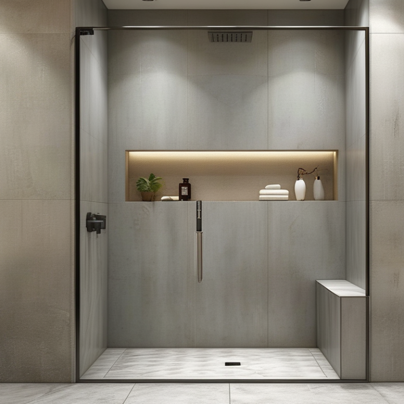 Best Shower Wall Panels for Easy Bathroom Upgrade?
