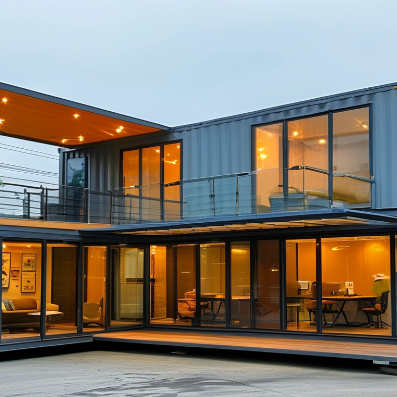 Discover the Benefits of 20 ft Container Cabin for Global Buyers?