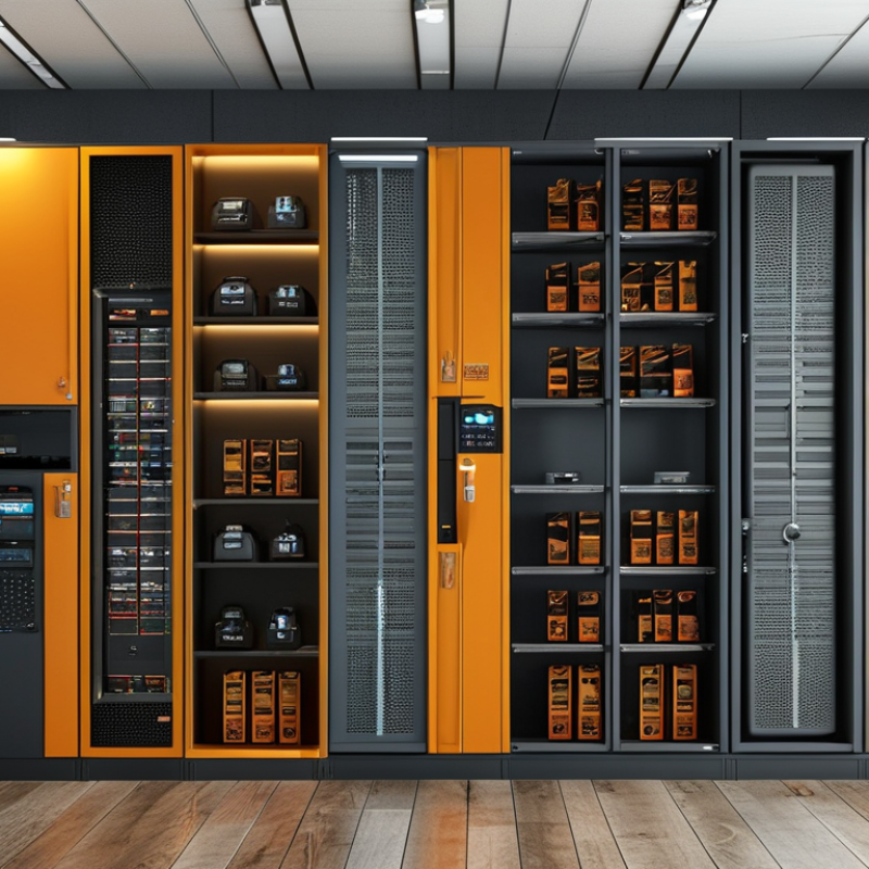Top 10 Charging Cabinet Solutions for Your Business Needs?