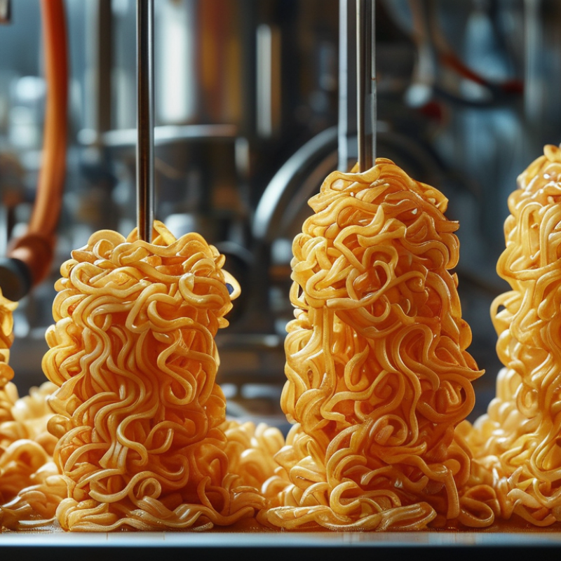 Top 5 Instant Noodle Producing Machines You Need to Know?