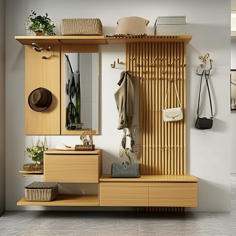 10 Best Entryway Wall Mounted Coat Rack Ideas for Your Home?