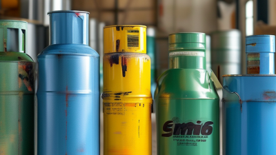 2026 Best Empty Paint Can Components for Buyers Worldwide?