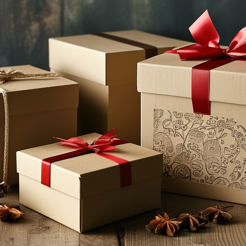 How to Choose the Best Cardboard Gift Box for Your Needs?
