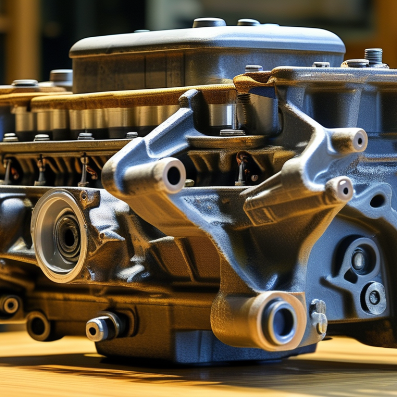 What is a Rubber Engine Mount and Why is it Important?