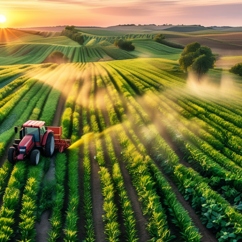 Why Choose Corteva Herbicides for Effective Crop Protection?