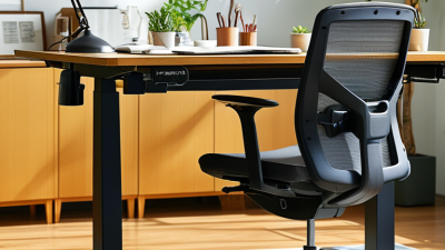 How to Choose the Best Sit Stand Desks for Your Office?