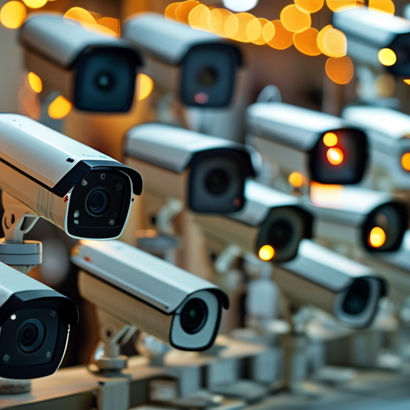 How to Identify if a Security Camera is Actively Recording