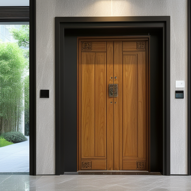 Top 10 House Doors in China for Global Buyers in 2026?