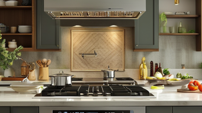 2026 Best Range Exhaust Hood Options for Your Kitchen Needs?