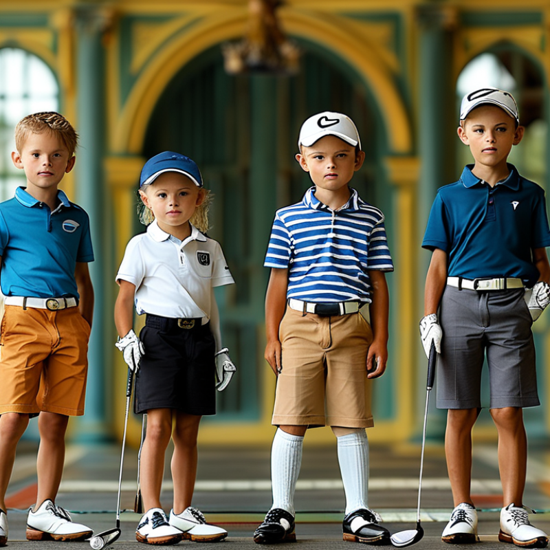 Why Choose the Best Kids Golf Clubs for Young Golfers?
