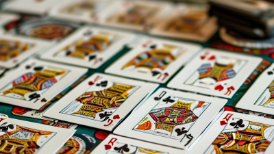 Best Tips for Buying Print Playing Cards Online?