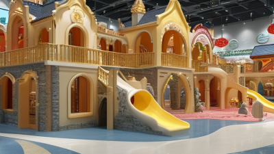 Top 10 Indoor Playground Builders in China for Global Buyers?