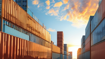 How Much Can You Fit in a 40 Ft Container?