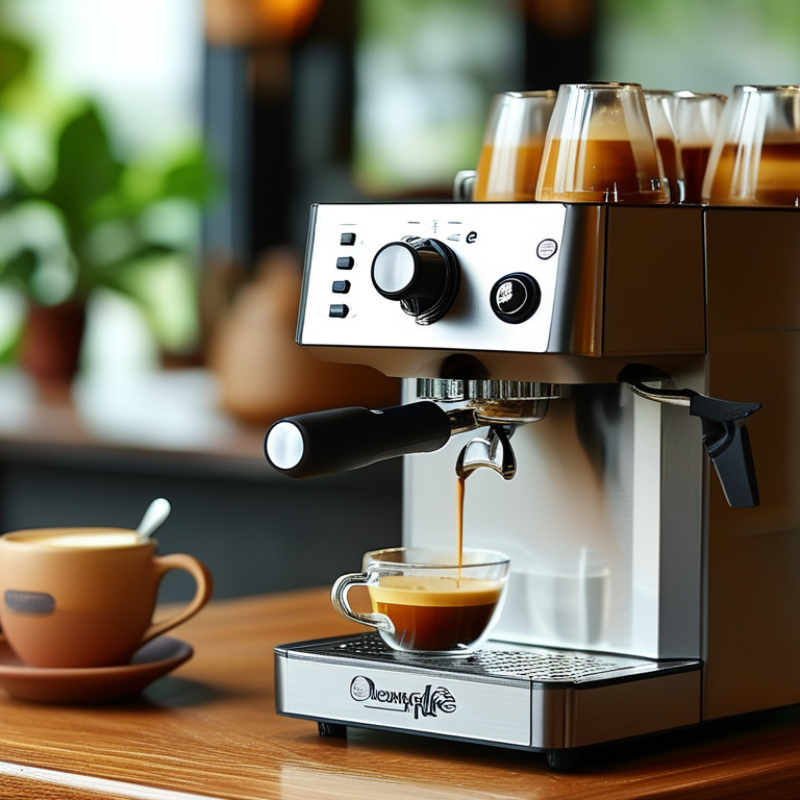 Top Single Coffee Machines for Global Buyers in China?