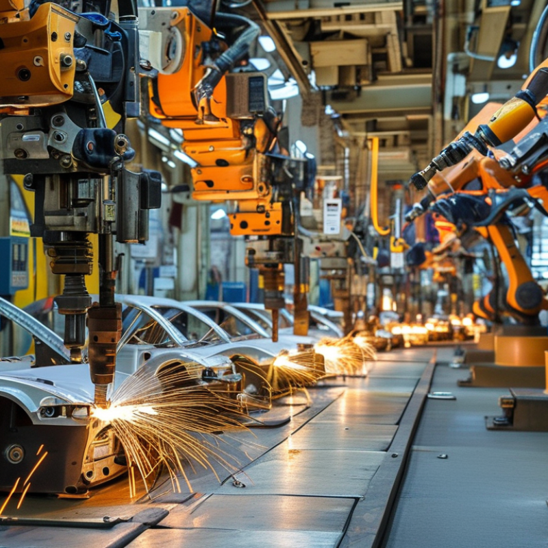 Top 10 Automotive Spot Welders to Boost Your Production Efficiency?