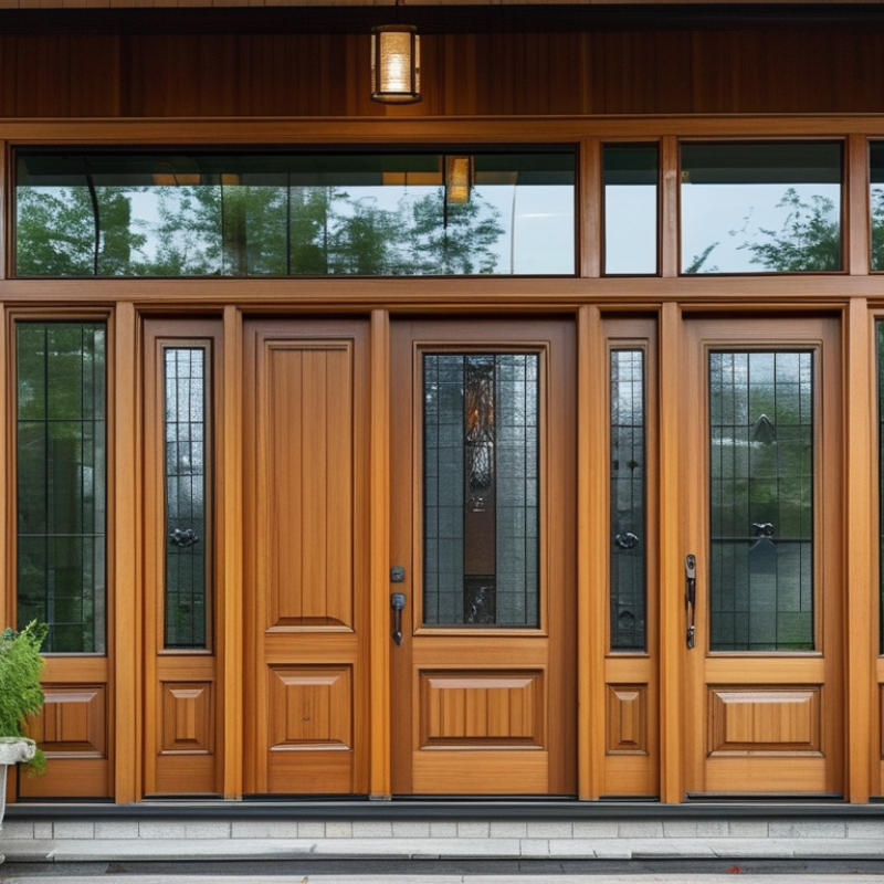 Best Exterior Doors for Energy Efficiency and Style?